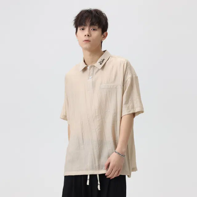 7 SEVFUN Polo