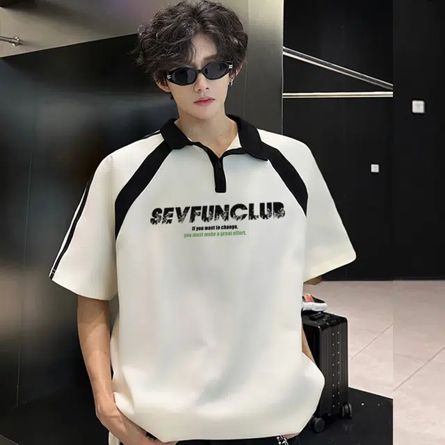 7 SEVFUN Polo