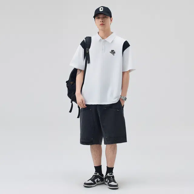 7 SEVFUN Polo