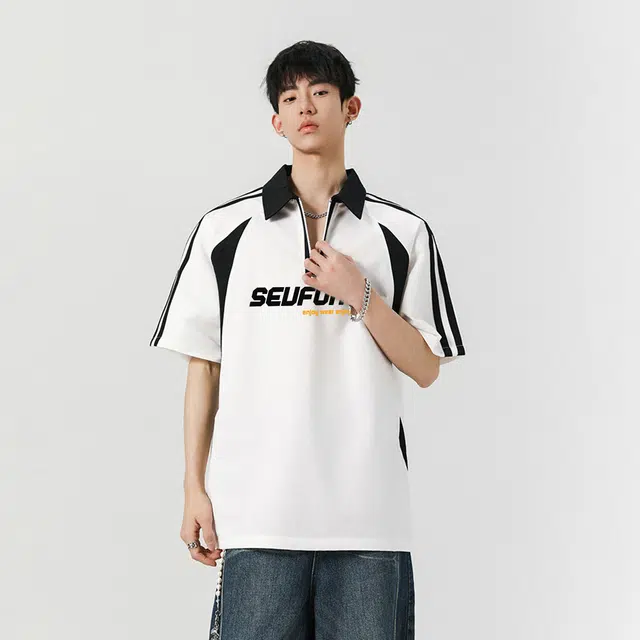 7 SEVFUN Polo