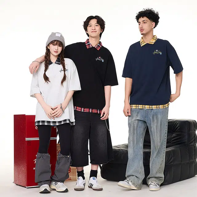 7 SEVFUN Polo