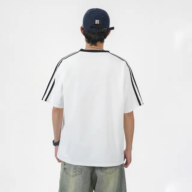 SEVFUN V-Neck T-Shirt