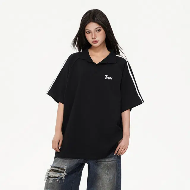 7 SEVFUN Polo