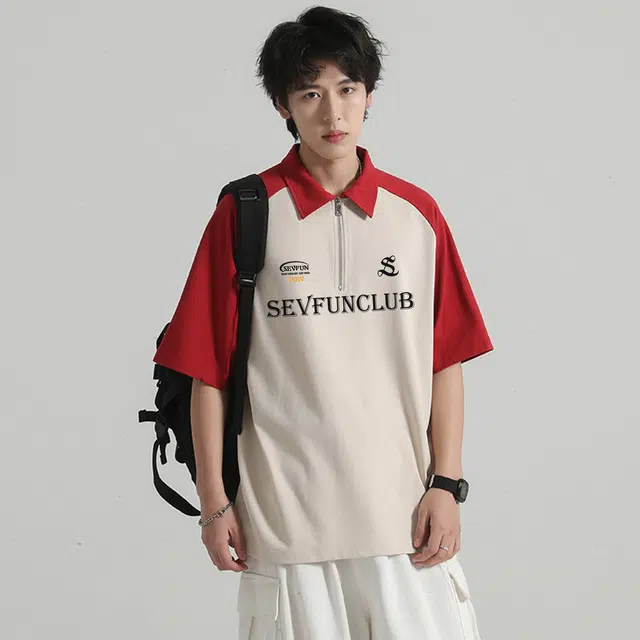 7 SEVFUN Polo