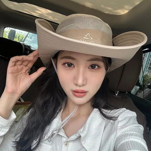 匹克 遮阳 户外徒步登山大帽檐可卷边防晒 聚酯纤维 渔夫帽 男女同款情侣款