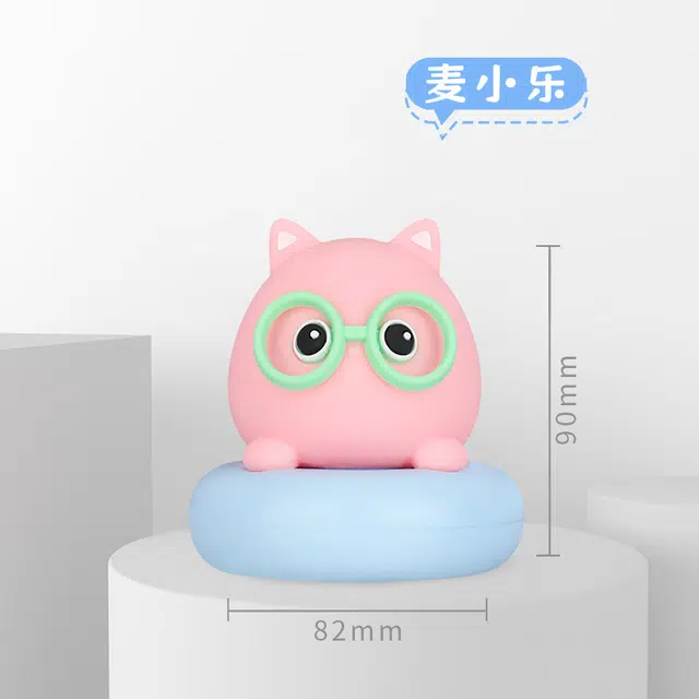 雄俊 超萌萌宠拍拍小夜灯 玩具