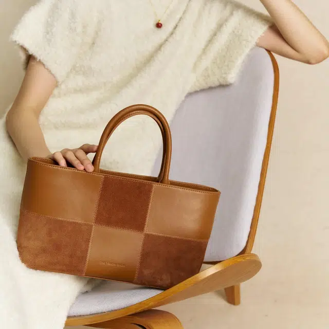 THE YELLOW SHOP Tote