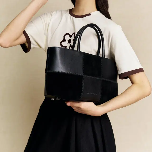 THE YELLOW SHOP Tote