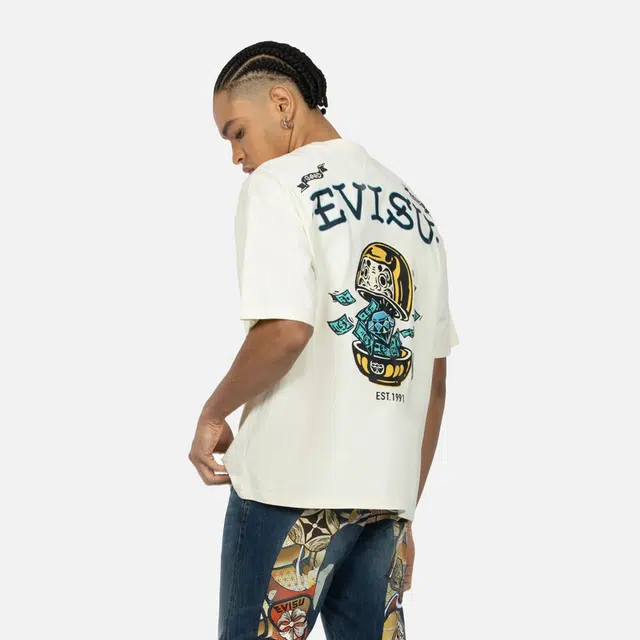 EVISU SS24 T