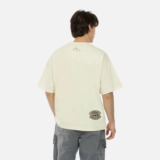 EVISU KURO SS24 T