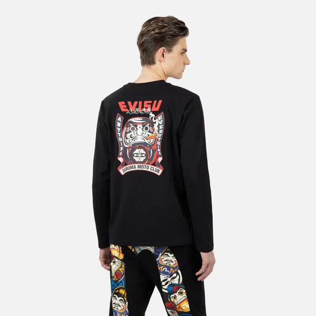 EVISU AW23 T