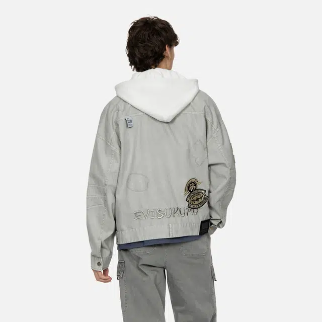 EVISU KURO SS24