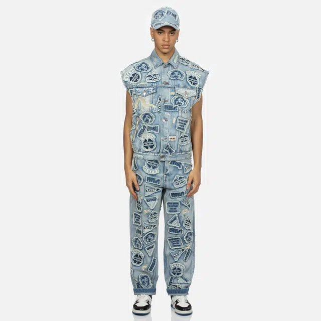 EVISU SS24