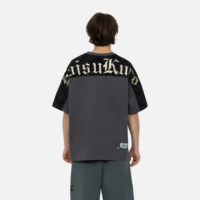 EVISU KURO SS24 EVISUKUROT