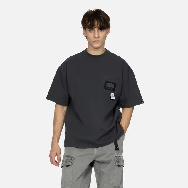 EVISU KURO SS24 T