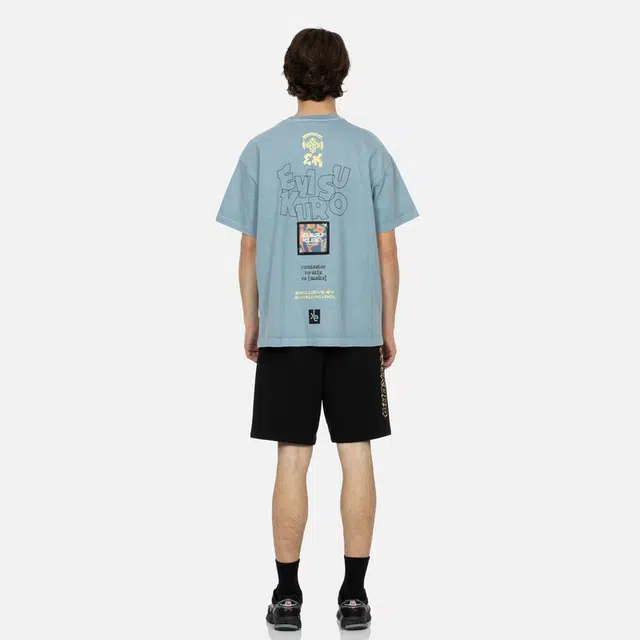 EVISU KURO SS24 T