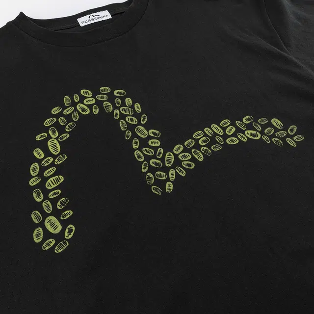 EVISU x F-LAGSTUF-F SS25 T