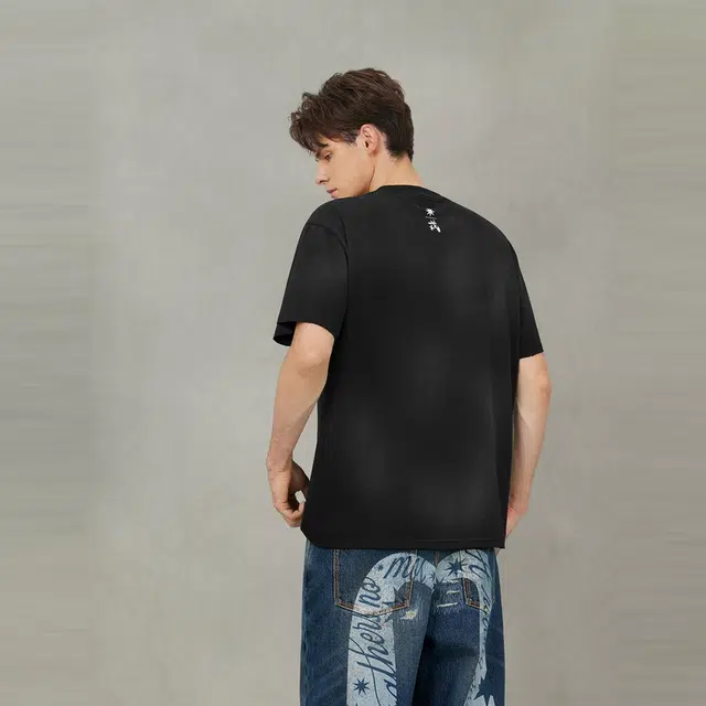 EVISU x GDC FW25 T