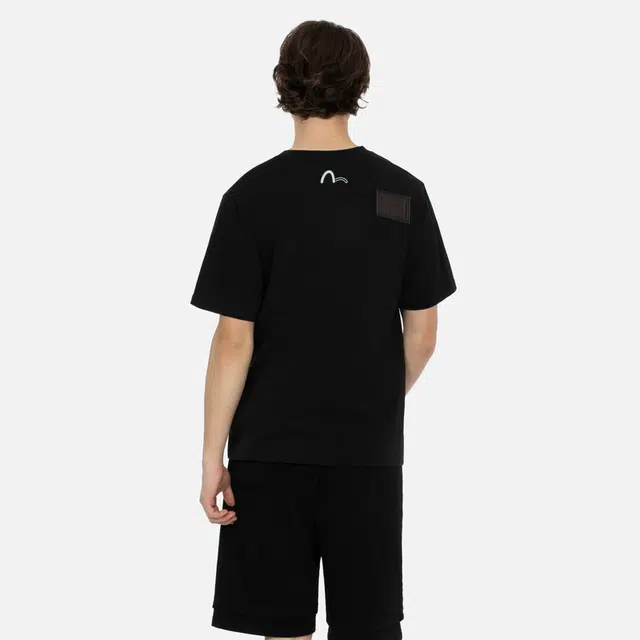 EVISU KURO SS24 T