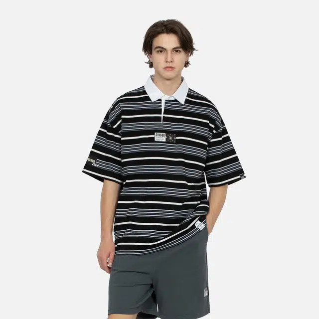 EVISU KURO SS24 Polo