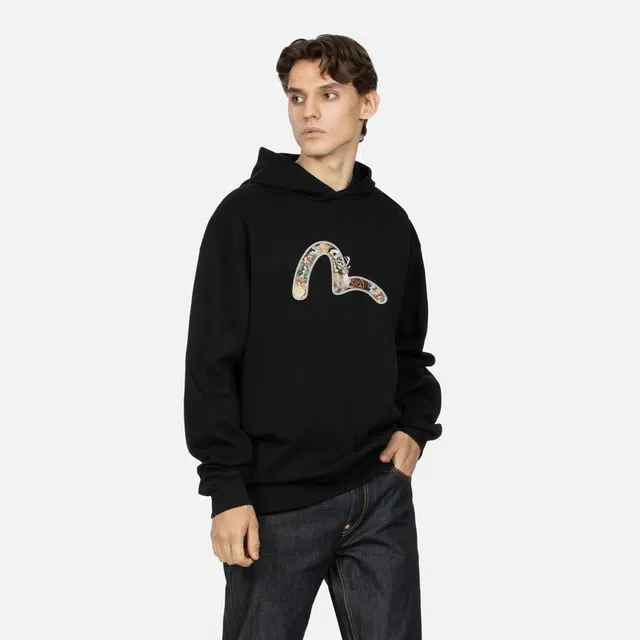 EVISU AW23 Hoodie