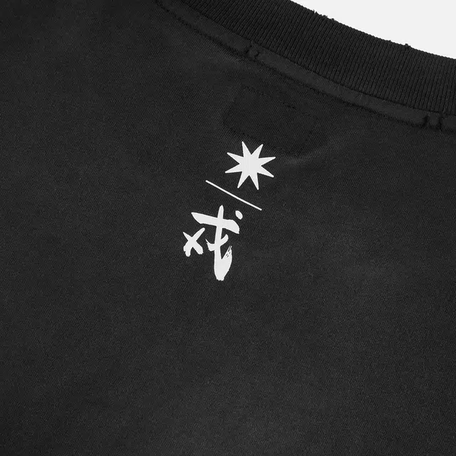 EVISU x GDC FW25 T