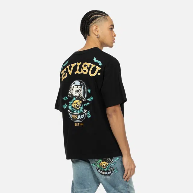 EVISU SS24 T