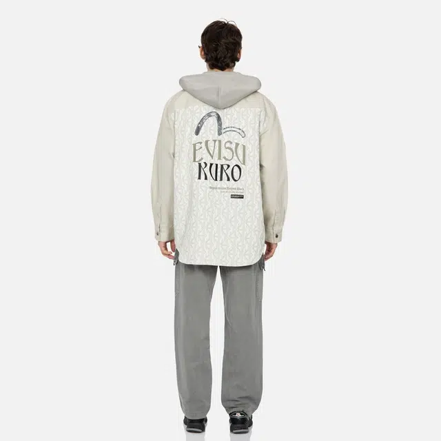 EVISU KURO SS24