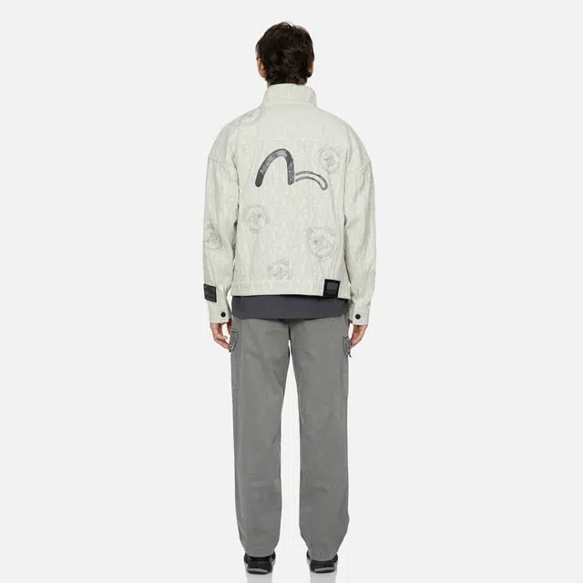 EVISU KURO SS24