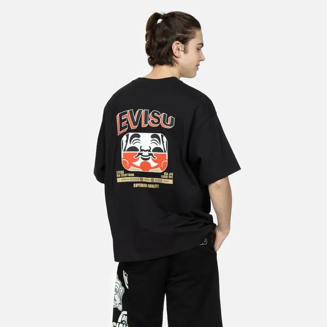 EVISU 23SS T