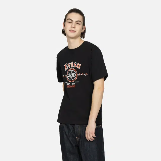 EVISU AW23 T