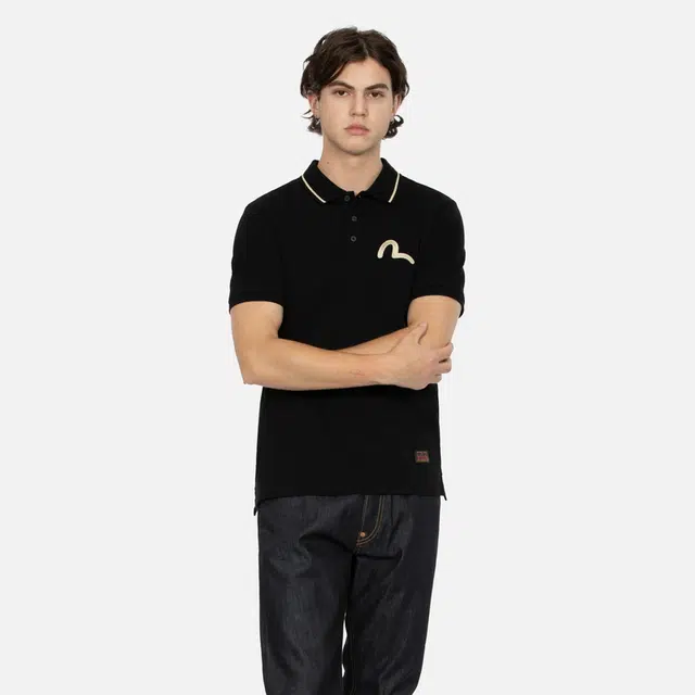 EVISU SS24 POLO