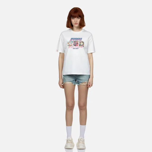 EVISU SS24 T