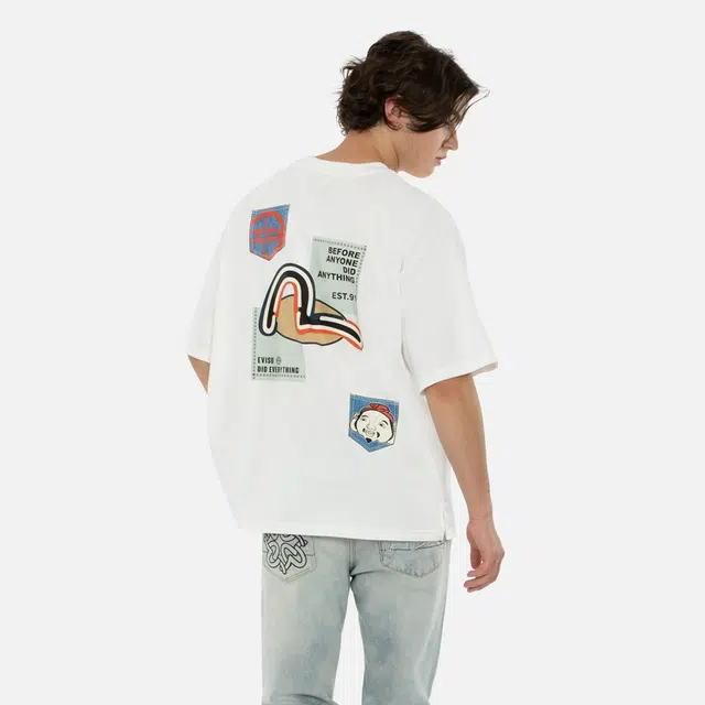 EVISU SS24 T