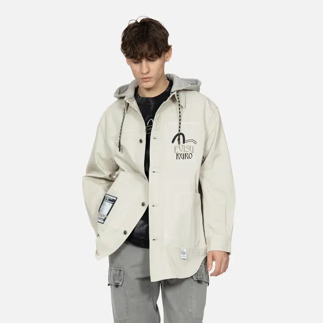 EVISU KURO SS24