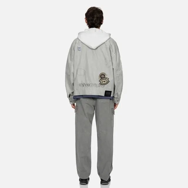 EVISU KURO SS24