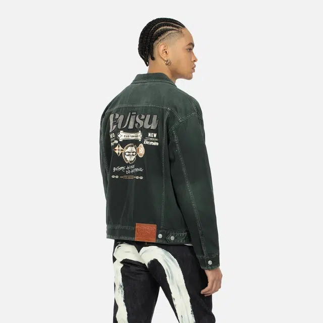 EVISU SS24