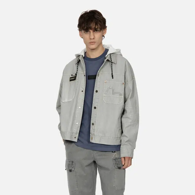 EVISU KURO SS24