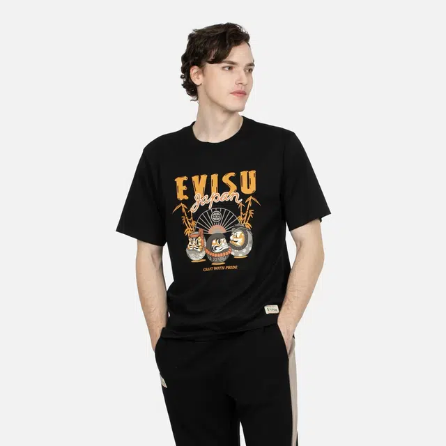 EVISU AW23 T