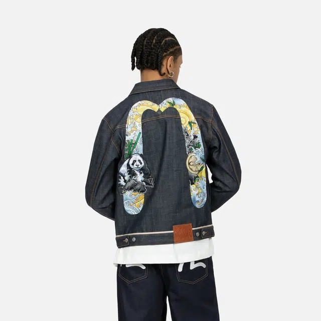 EVISU SS24 M