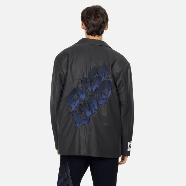EVISU AW23 LogoPU