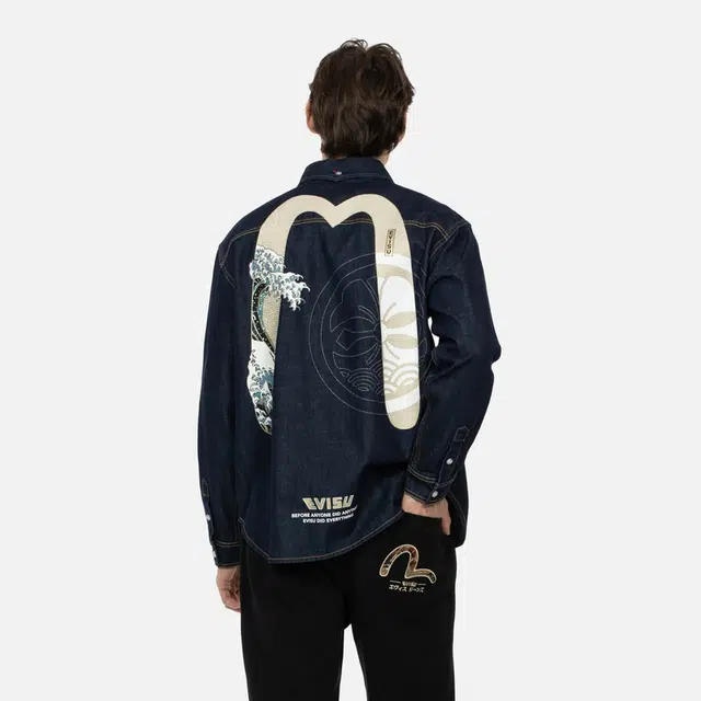 EVISU SS24 M