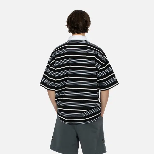 EVISU KURO SS24 Polo