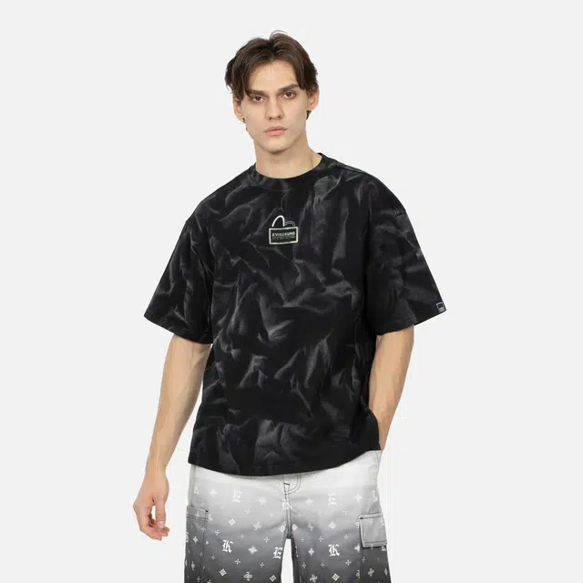 EVISU KURO SS24 T