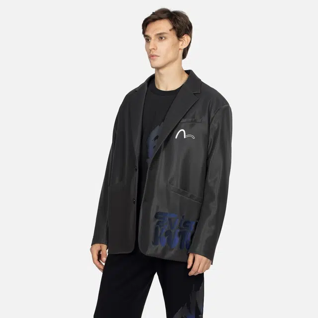 EVISU AW23 LogoPU