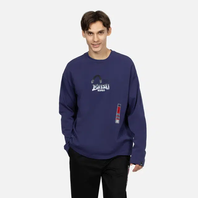 EVISU AW23 LogoT