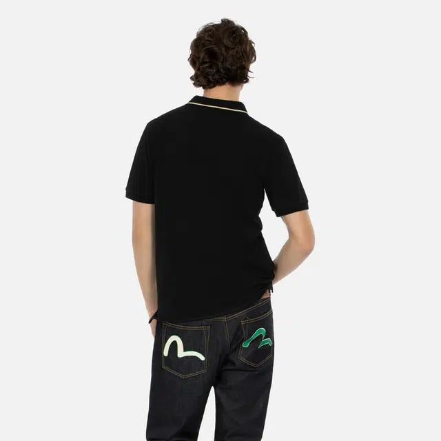 EVISU SS24 POLO