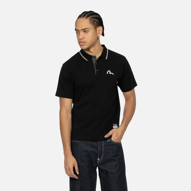 EVISU SS24 POLO