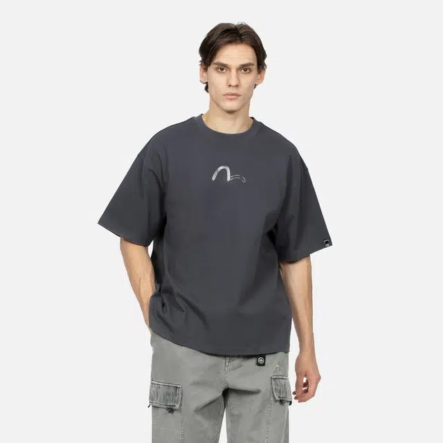 EVISU KURO SS24 T