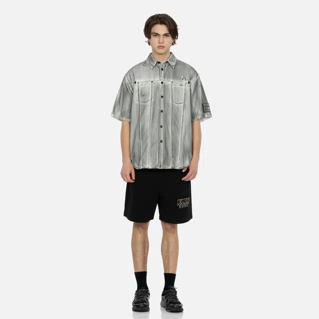 EVISU KURO SS24